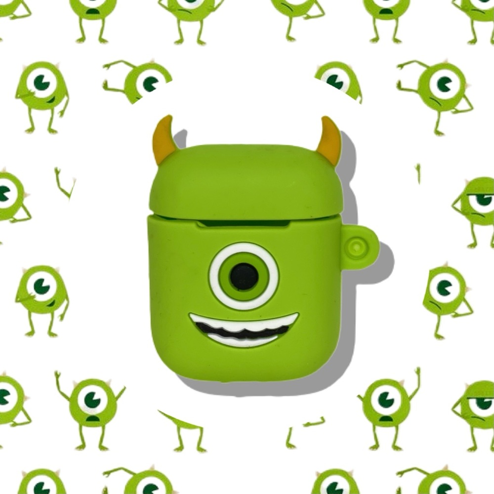 COPY - Mike Wazowski Airpods Case